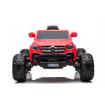 Elektrické autíčko Mercedes DK-MT950 4x4 - červené
